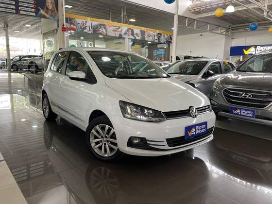 VOLKSWAGEN FOX 1.6 MSI TOTAL FLEX CONNECT 4P MANUAL